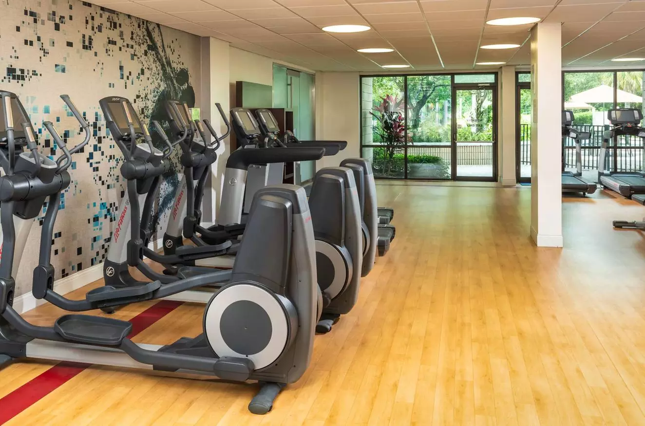 Tampa Sheraton near Casino and Family Fun