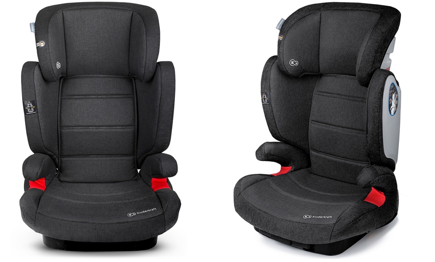 Image 2: KinderKraft Car Seat ISOFIX