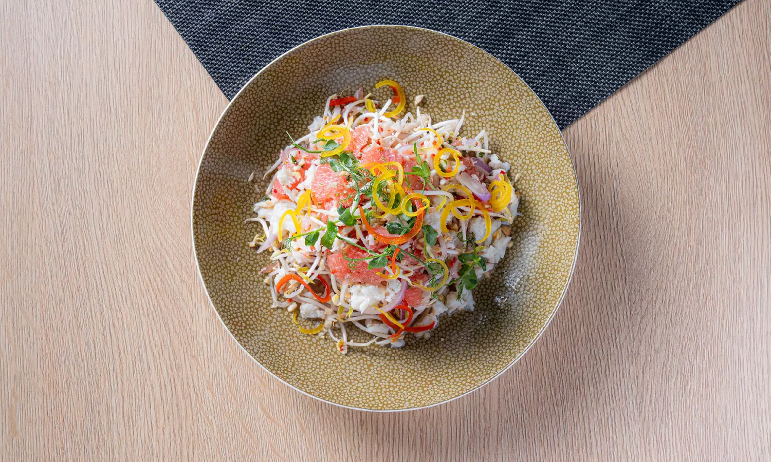 Dive Into Relaxation: Pool Access with Set Menu