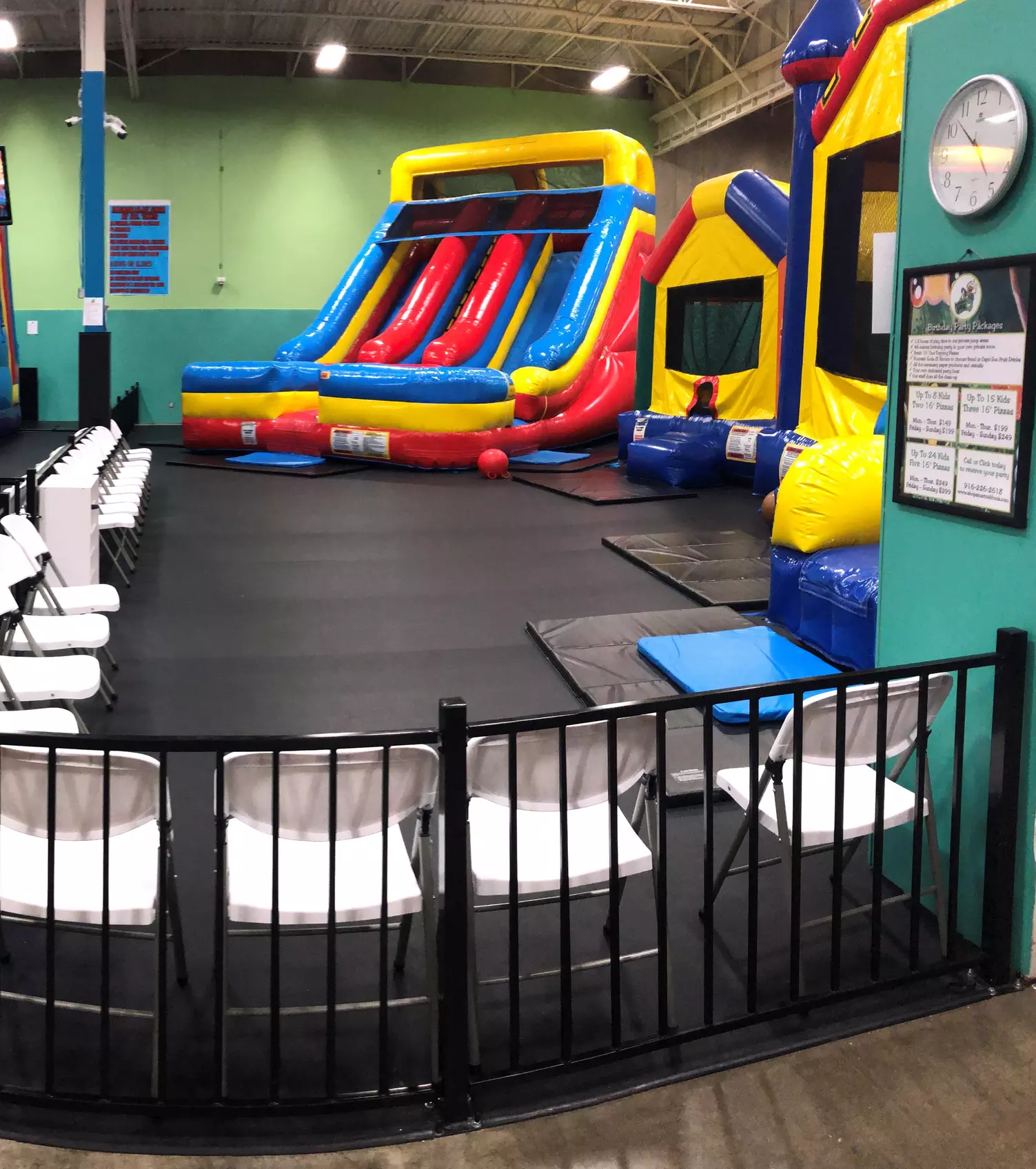 Three or Five Open Play Passes at Jumpin' Jax (Up to 40% Off) - Second Medium