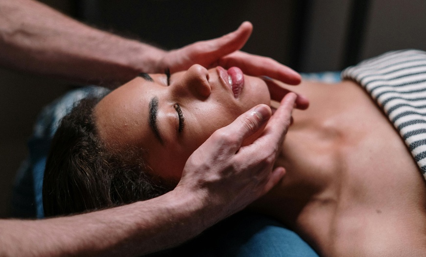 Image 1: Lavender Scalp, Reflexology & Tailored Massages — 30, 60, 75 & 90 Mins