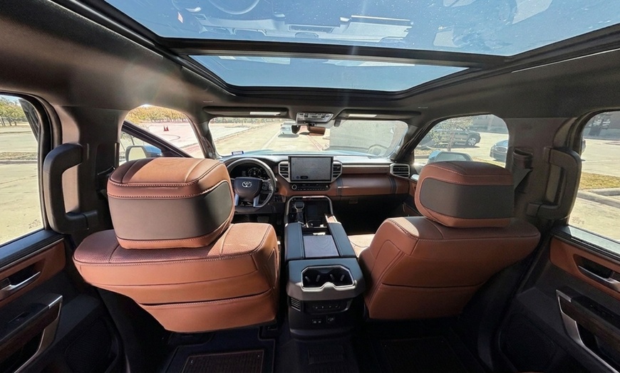 Image 5: Weekly, Weekend or Monthly Car Rental or Weekly Pickup Trucks
