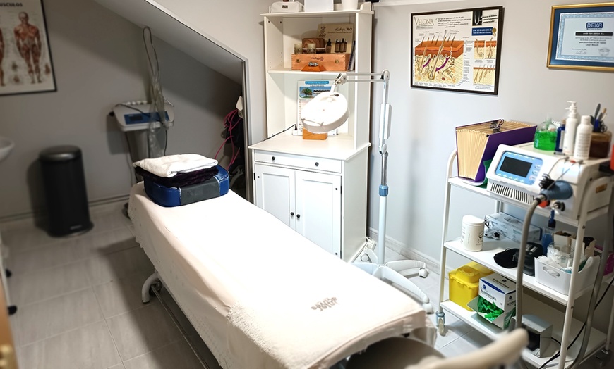 Image 9: Combo de criolipólisis, crioterapia y maderoterapia o presoterapia