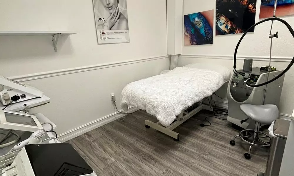 3 or 6 Candela Laser Hair Removal Sessions for Different Areas