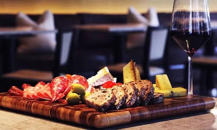 30% Off Your Entire Bill at Café Dupont. Groupon Reservation Required. - Primary Image