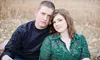 $49 for an In-Studio or On-Location Couples Shoot with Image CD and Two 8”x10” Prints at Crave Photography ($177 Value)