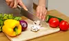 In-Home Thai Cooking Class or Three-Course Meal for Four or Eight from Thai Fusion Cooking (Up to 58% Off)