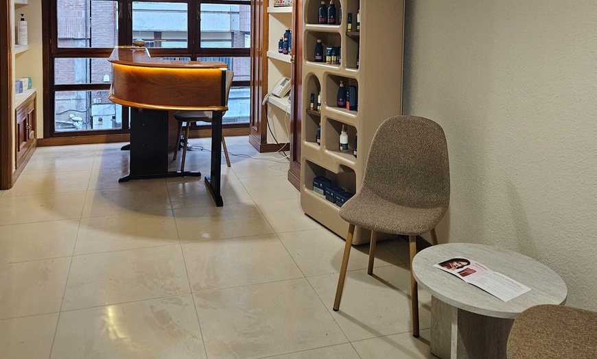 Image 4: Head Spa con masaje corporal, facial glow u osteopatía craneal