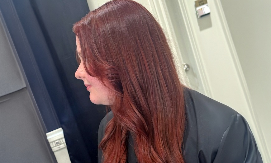 Image 9: Cuts, Conditioning and Custom Blonding at Hair Designed by Rayna