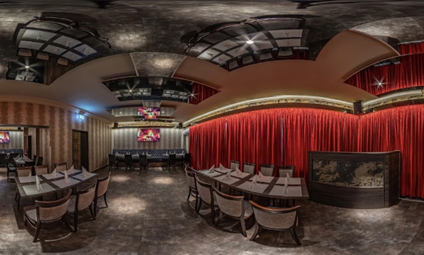 Image 4: Dr. Schiwago Menü mit Hauptgericht, Beilage & Dessert für 1 - 4 Pers.