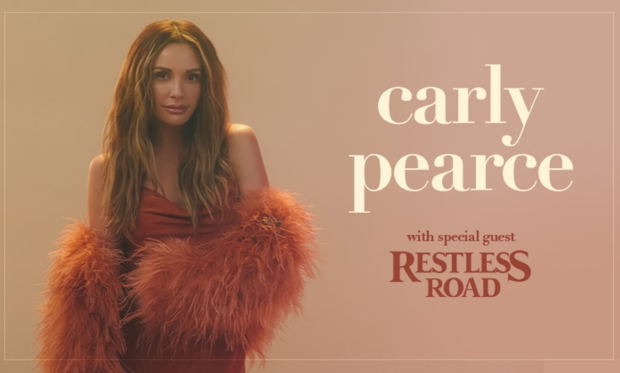 Image 1: Carly Pearce - Up to 33% Off