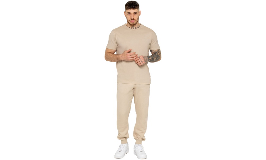 Image 21: Kruze Men’s Fleece Joggers