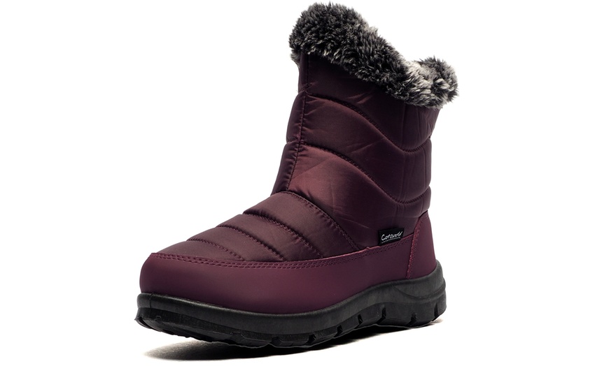 Image 9: Cotswold Longleat Water-Resistant Womens Wellingtons