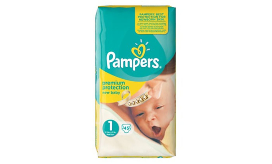 Image 2: Couches Pampers