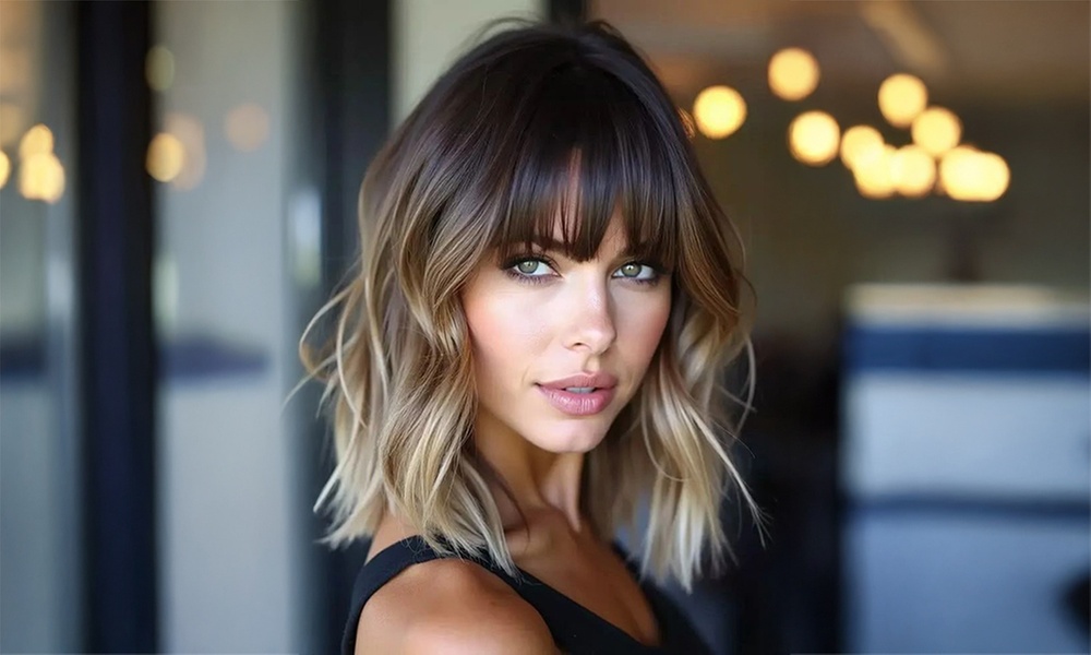 Achieve Stunning Style with Choice of Hair Services