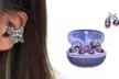 Auriculares inalámbricos con diseño de clip, batería de carga rápida y larga duración y caja de carga - Image 4