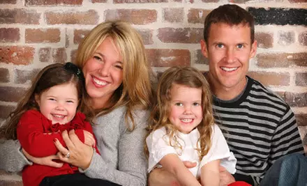 $69 for Photo Shoot with Prints and Digital Images at Vision Photography ($735 Value) - Primary Image