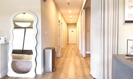 60 Minute Swedish or Deep Tissue Massage with Hot Towels, Aromatherapy and 3 Add-Ons - Defined Massage Spa