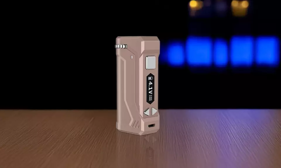 Yocan UNI Pro Universal Vaporizer Portable Mod Box 650mAh Vape Battery 