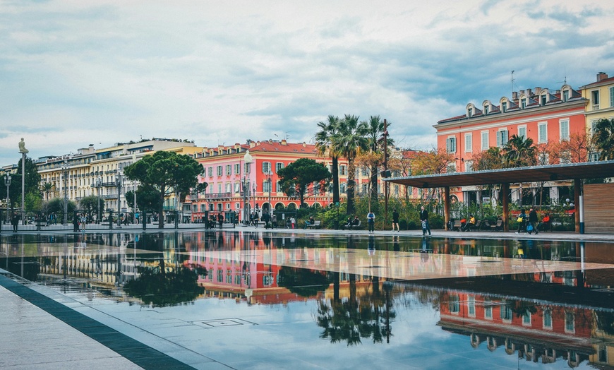 Image 16: ✈ Azure Coast Vacation: 7-Day Getaway with Air & Hotel from Worldee