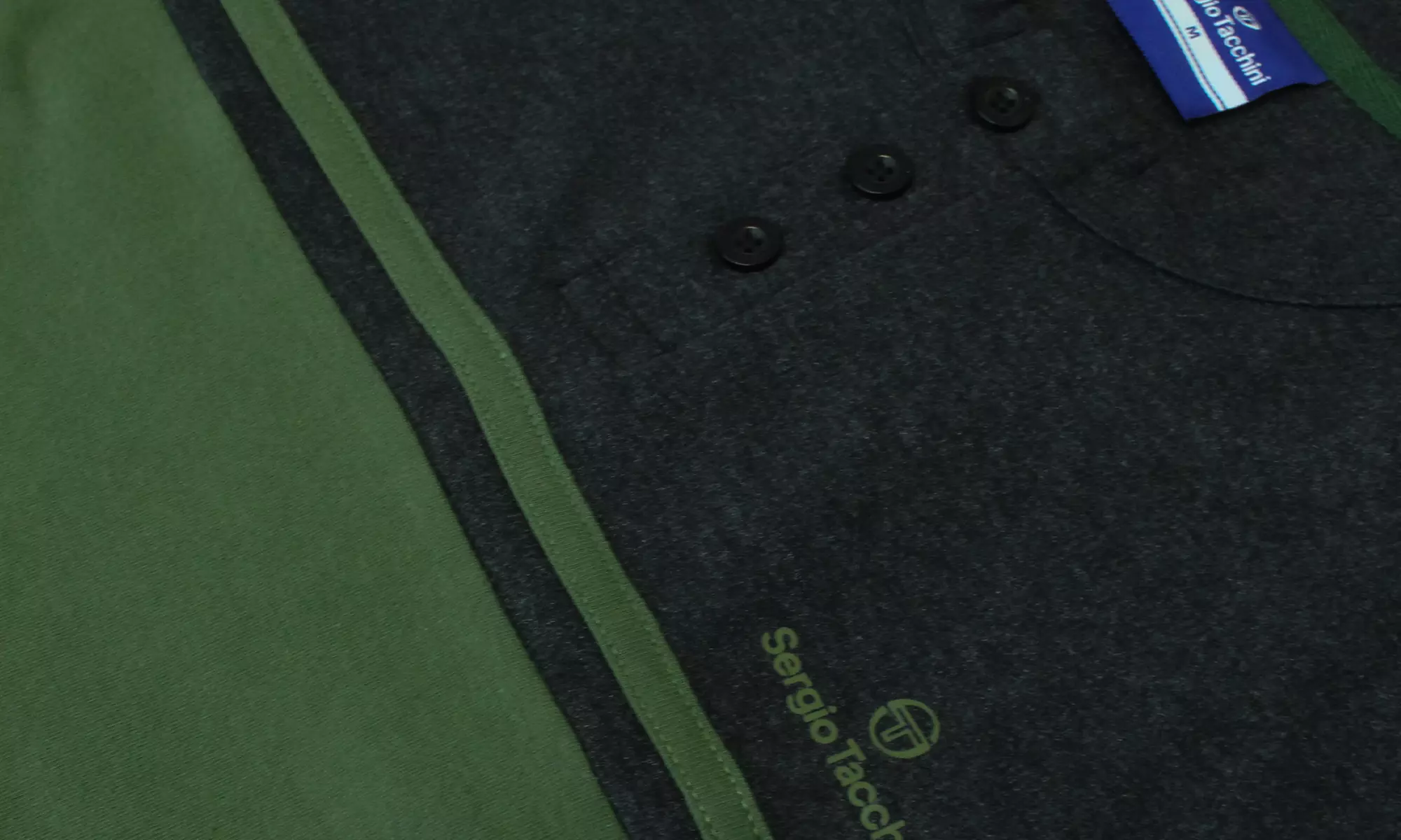 Pigiama uomo in cotone di Sergio Tacchini o Navigare