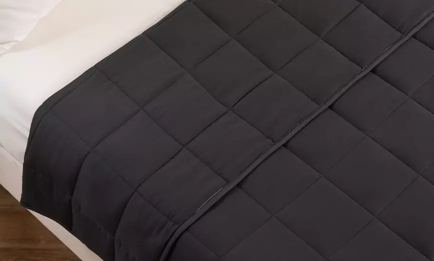 Image 10: Coperta ponderata 