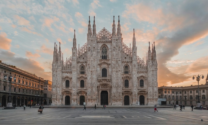 Image 8: Rom, Mailand, Florenz, Venedig oder Comer See: New Generation Hostel