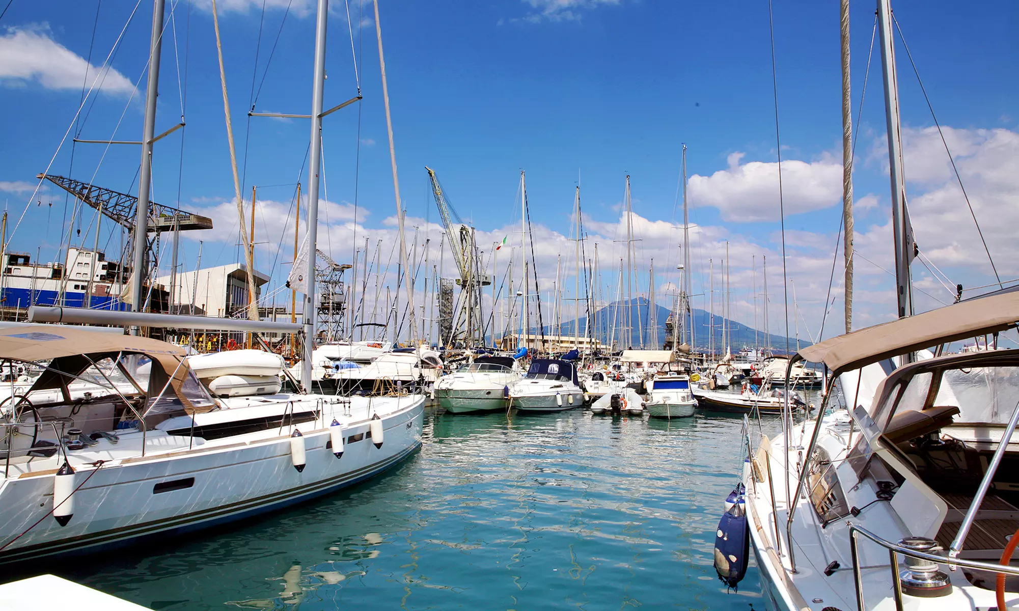 Boat Cleaning Services for 40- or 50-Foot Vessels at Seven Seas Yacht Crew (50% Off) - Primary Image