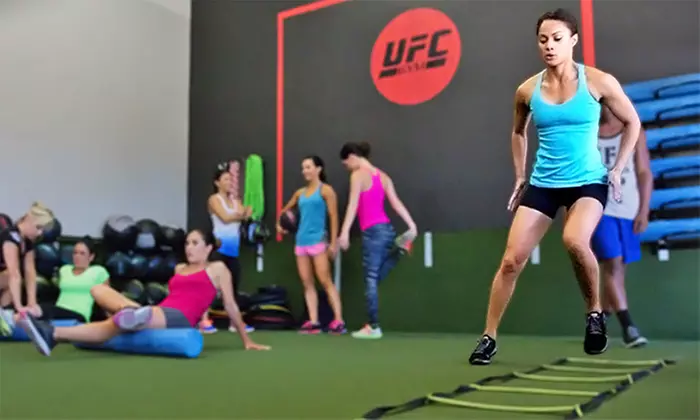 $29 for One-Month Unlimited Membership at UFC Gym Plano ($237 Value) - Primary Image