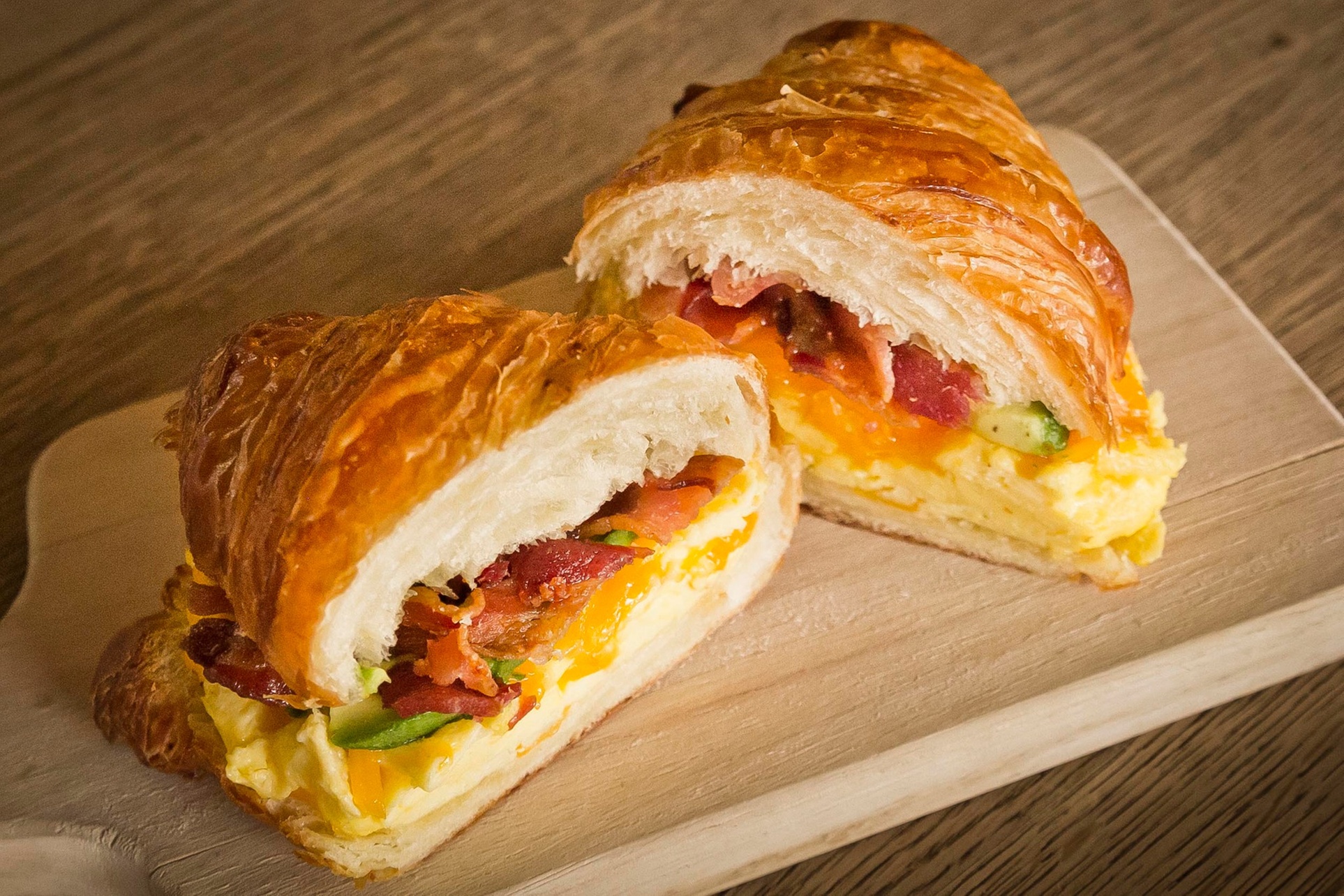 Pastries, Breakfast Sandwiches & Quiches, Traditional Drip/Iced Coffee