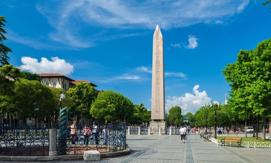 Image 30: ✈ 5-Day Istanbul Vacation w/ Air from Worldee