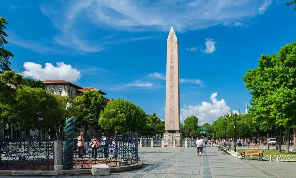 ✈ 5-Day Istanbul Vacation w/ Air from Worldee