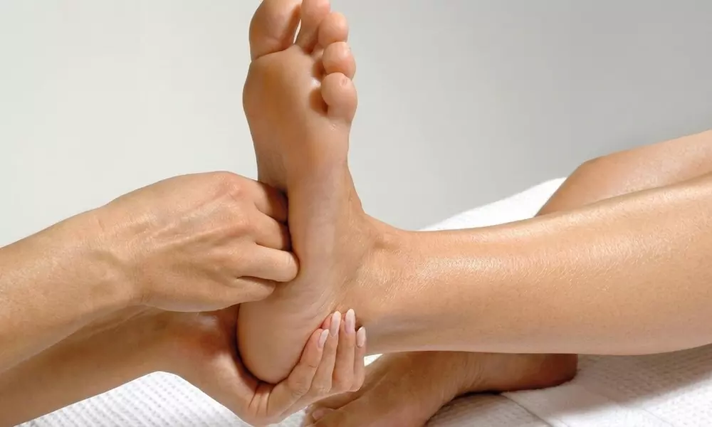 Equilibra tu energia y bienestar con Reflexologia Podal