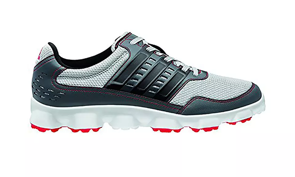 Adidas Men's Crossflex Sport Golf Shoes - Second Medium