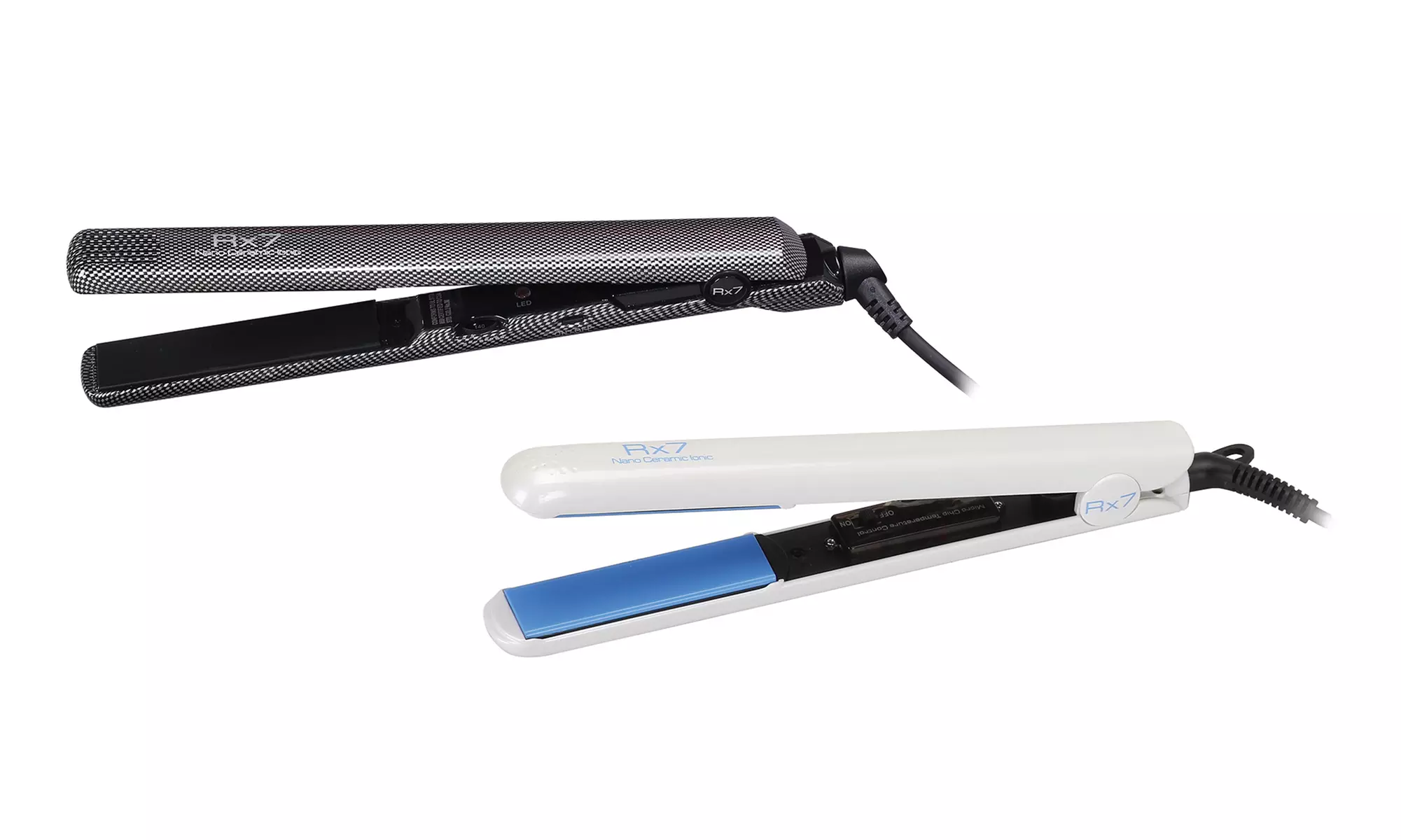 RX7 1" Ceramic Ionic Flat Iron - Primary Image