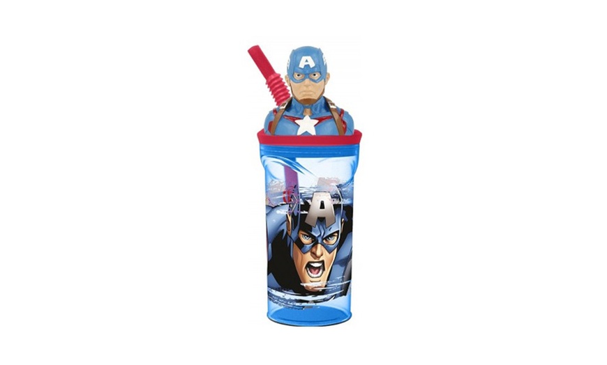 Image 4: 3D Figurine Tumbler