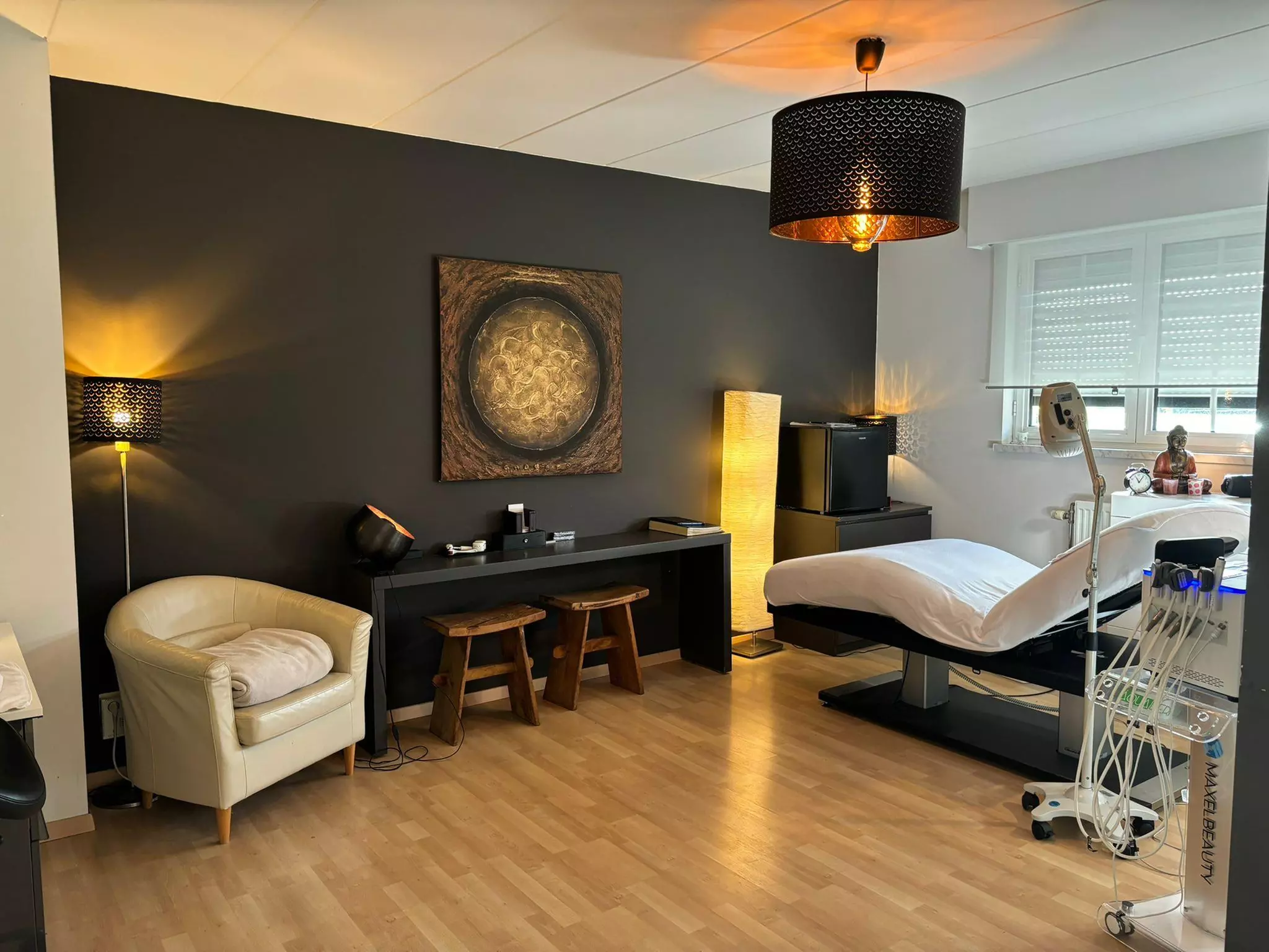 EMS facelift met anti-age Cryo Oxygen