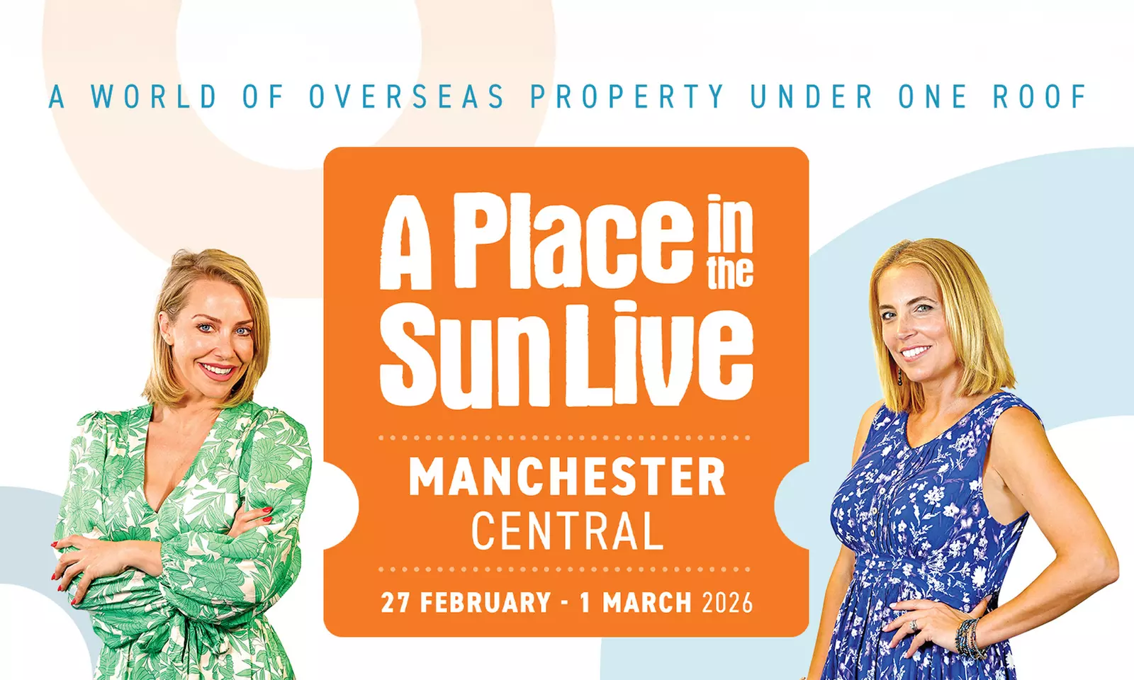 Enjoy Two-For-One Tickets To A Place In The Sun