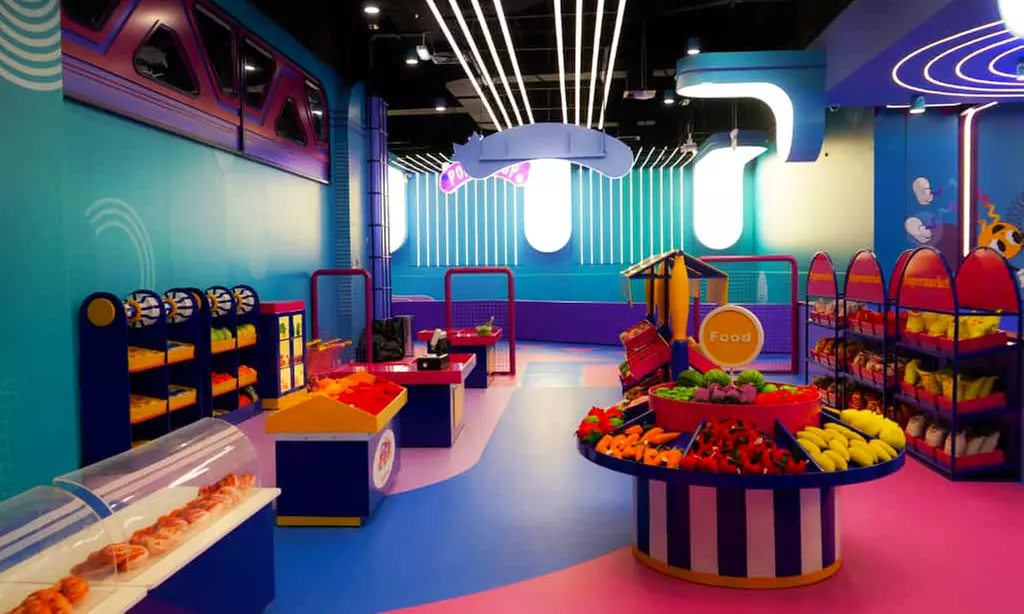 Ultimate Fun Awaits: 2-Hour Ticket Flipped Pass or Full-Day Access