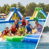 Image 1: 2 Std. Aquapark, Wasserski oder Wakeboard für 1, 2 oder 4 Personen