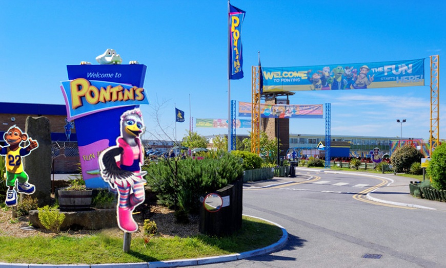 Image 1: New Pontins Holiday Parks