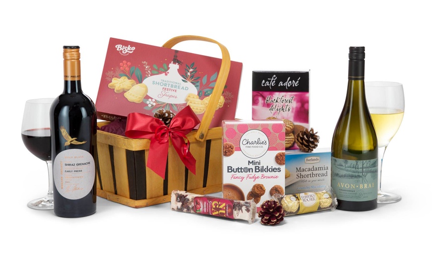 Image 3: Bath & Bubbles, Picnic, Beer, or Ideal Gift Hamper Options