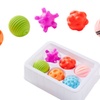 Image 3: Fisher Price Multifunctional Sensory Ball Play Set