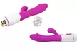 30 Speed G Spot Clitoris Rabbit Vibrator Dual Vibration Dildo Magic Wand - Second Medium
