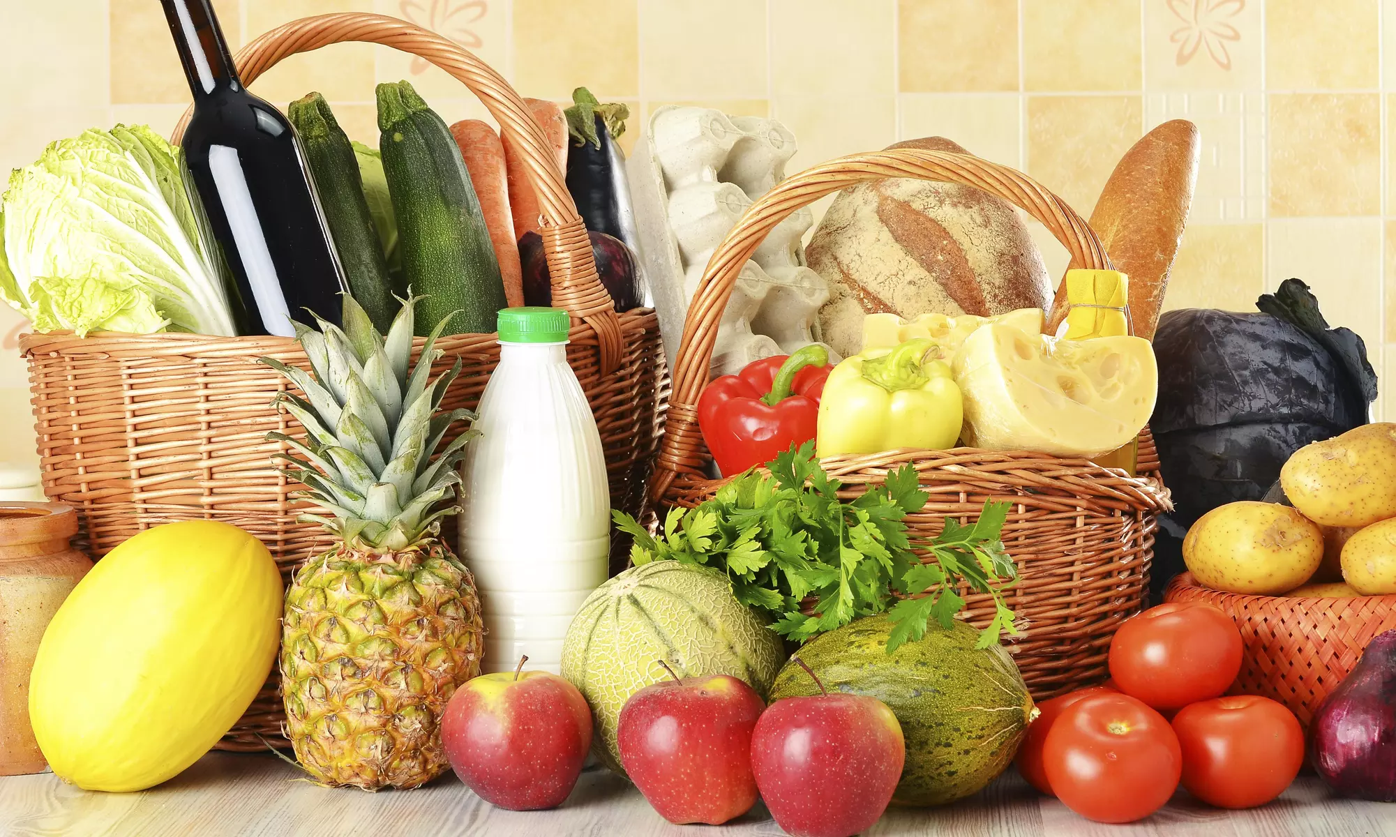 $52 for $95 Worth of Grocery Delivery — Market To You - Primary Image