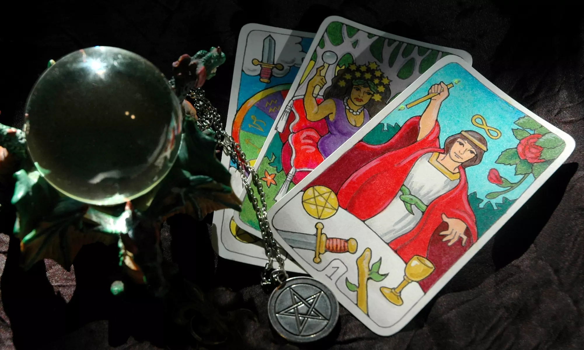 Aura Reading or Tarot-Card Reading Session at Sunset Beach Psychic (Up to 83% Off) - Primary Image