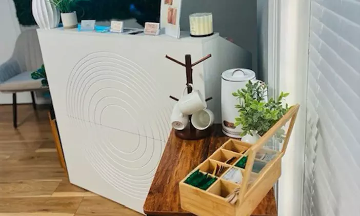 Unwind with Choice of 60 or 90 Minute Swedish or Deep Tissue Massage