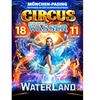 Image 1: Ticket für "Waterland Zirkus" am 18. oder 19.12. in München