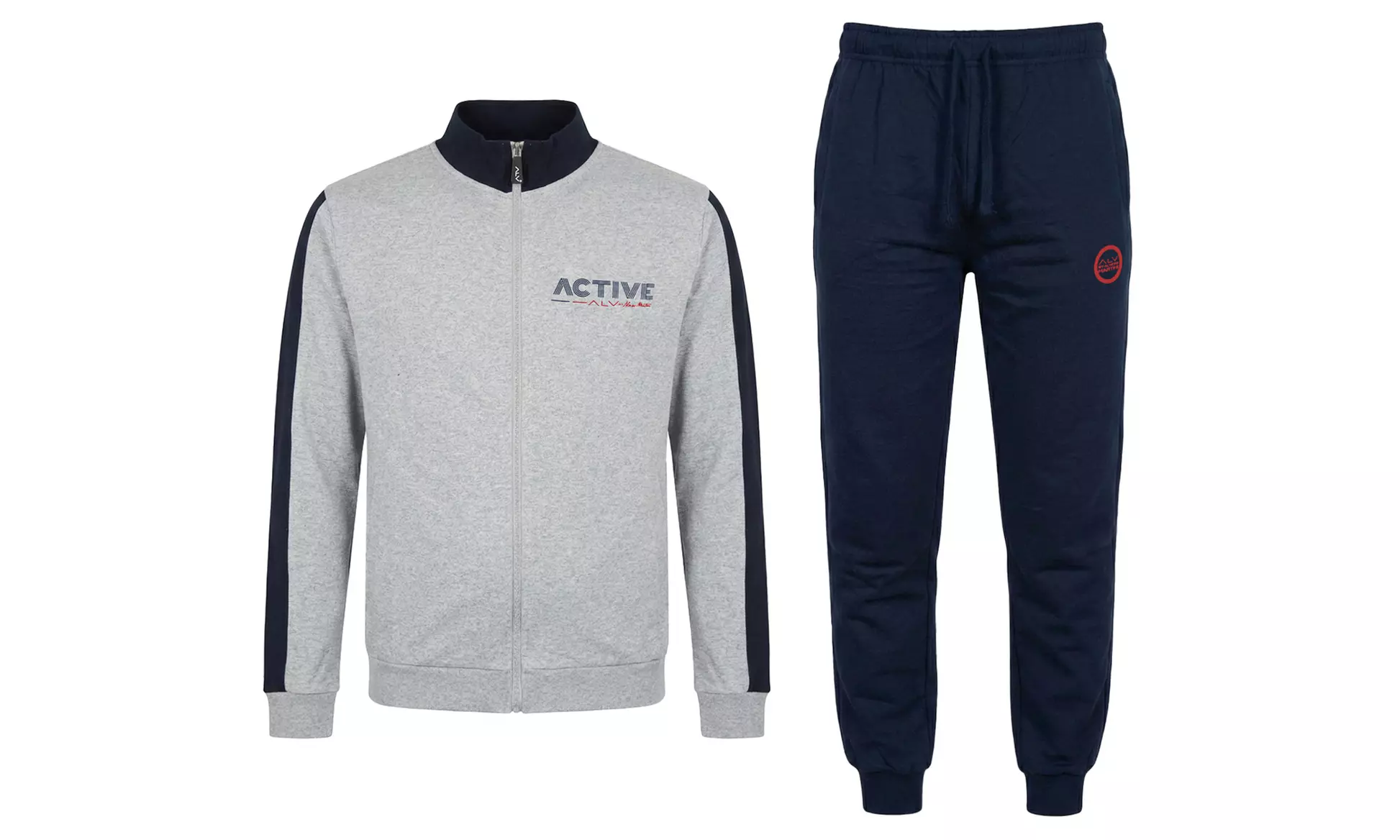Tuta homewear da uomo di Alviero Martini
