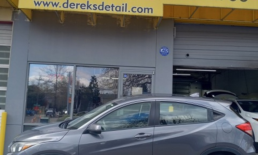 Image 2: Premium Car Detailing Service by Day 